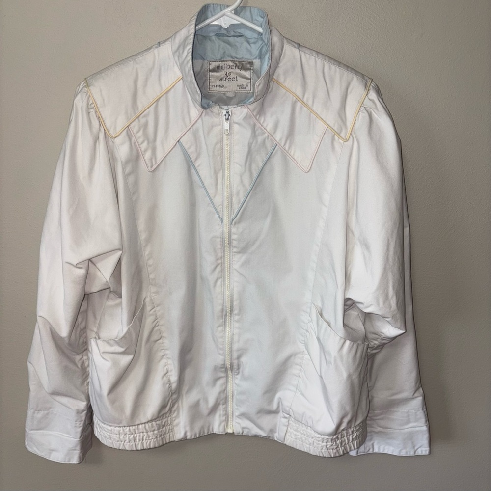 Vintage 1980s Bomber Jacket